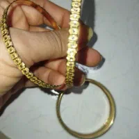 فروش مقداری طلا  100بالای تابلو