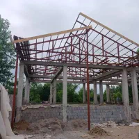 جوشکاری ، اسکلت فلزی ،بتنی
