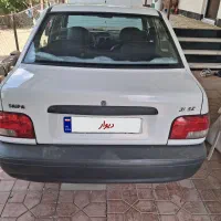 پراید۱۳۱سالم فروش فوری