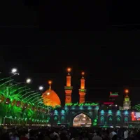 کـاروان کـربلا معلـی