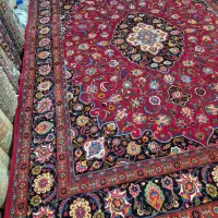 فرش دستباف ۱ تخته ۱۲ متری. گالری فرش ایران|فرش|مشهد, حجت|دیوار