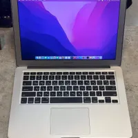لپ تاپ اپل مدل مک بوک ایر A1466 MacBook AIR 2017|رایانه همراه|تهران, میدان ولیعصر|دیوار