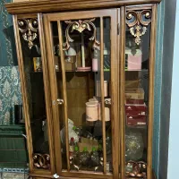 گنجه|بوفه، ویترین، کنسول|مشهد, شهید فرامرز عباسی|دیوار