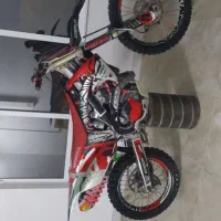 crf450کراس|موتورسیکلت|مشهد, آیت الله خامنه‌ای|دیوار