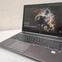 لپتاپ HP Core i9 غول رندر و گیم