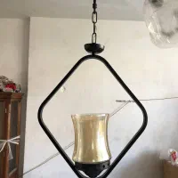 لوستر لهستانی به قیمت استثنایی|لوستر و چراغ آویز|تهران, بهارستان|دیوار