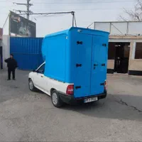 باربند کانوپی اتاق مسقف کابین پراید اتاق عقب وانت|قطعات یدکی و لوازم جانبی|تهران, امام حسین|دیوار