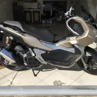 موتورADV150کبیر1402