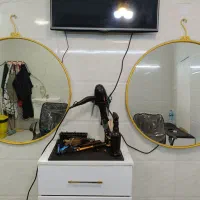 یک جفت آینه