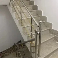 نرده استیل و کاغذ دیواری|خدمات پیشه و مهارت|خوی, |دیوار