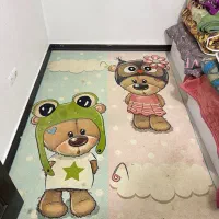 فرش ۴ متری عروسکی