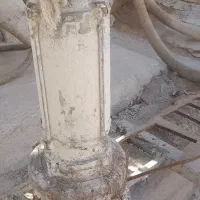 کف کش  ولجن کش سه فاز ،دو اینچ بالوله و کابل|ابزارآلات|مرودشت, شهرک مهدیه|دیوار