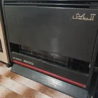 ۵عدد بخاری ۱۸هزار درحدنو|بخاری، هیتر، شومینه|گرگان, |دیوار