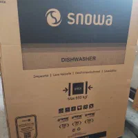 ماشین ظرفشویی  آکبند اسنوا مدل -SDW