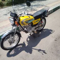 موتورهندا۱۲۵سلامت