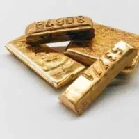 طلای آب شده 50گرم