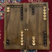 تخته نرد آنتیک و کلکسیونی