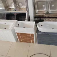 روشویی کابینتی آرمیتاژ 40|مصالح و تجهیزات ساختمان|قزوین, |دیوار