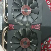 گرافیک gtx960 در حد نو