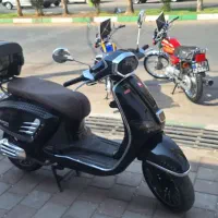 موتور کویر اس فایو ۱۵۰ سی سی