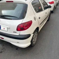 ۲۰۶ تیپ ۲ مدل ۹۷|خودرو سواری و وانت|تهران, پردیسان|دیوار