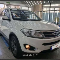 تیگو 5 مدل 95 بشرط بی رنگ