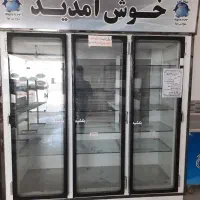 یخچال۳درب الونداسرار