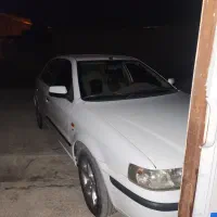 سمند ef7دوگانه شرکتی