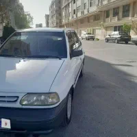 پراید ۸۳ انژکتوری بیرنگ درحد خشک