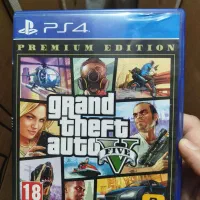 دیسک کارکرده بازی GTA V نسخه پریمیوم ادیشن