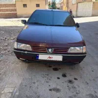 پژو 405 مدل 81|خودرو سواری و وانت|اصفهان, شاهزید|دیوار