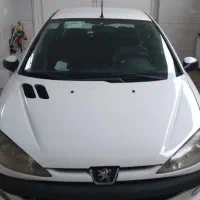 ۲۰۶ تیپ ۵ مدل ۹۳