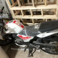 بنلی ۱۵۰ خشک|موتورسیکلت|پردیس, شهرک صنعتی خرمدشت فاز ۷|دیوار