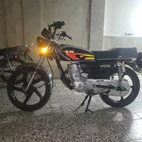 احسان ۱۲۵ مدل ۱۴۰۲|موتورسیکلت|مشهد, کلاهدوز|دیوار