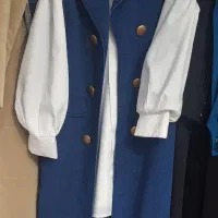 مانتووتونیک|لباس|پیشخور, |دیوار