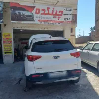 مکانیک تعمیرگاه تخصصی چین کده خودروهای چینی