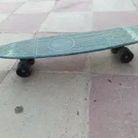 اسکیت حرفه ای سالم و کلاه کاسکت|دوچرخه، اسکیت، اسکوتر|کازرون, |دیوار