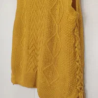 جلیقه بافت|لباس|رشت, رودباری|دیوار