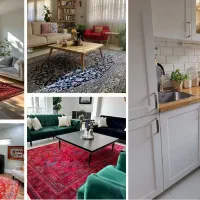 فروش فوری کلیه لوازم منزل و ظرف و لباس- بازدید