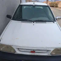 پراید مدل 93