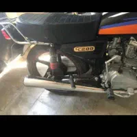 موتر سیکلت 200