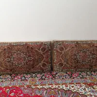 چهار عدد پشتی|پشتی|قرچک, باقرآباد|دیوار
