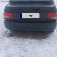 پراید۸۷ تک گانه در حد|خودرو سواری و وانت|تبریز, |دیوار