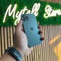 ایفون ۱۱ پرو سبز ۲۵۶ گیگ