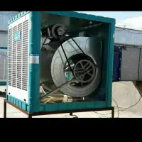 نصب و سرویس کولر آبی فقط و فقط ۵۰۰ تومن