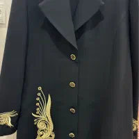 مانتو شلوار کرپ مجلسی|لباس|اهواز, کیانپارس |دیوار