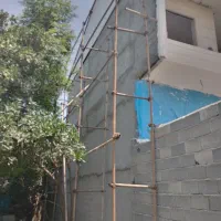 نصب و اجرای داربست .|خدمات پیشه و مهارت|لنگرود, |دیوار