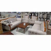 مبلمان راحتی کلاسیک ۸ نفره آک بند