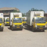 فروش ۱۶ عدد امیکو یخچال تناژ 5200