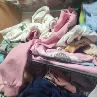 اجاره مغازه سیسمونی بچه در بازار روز